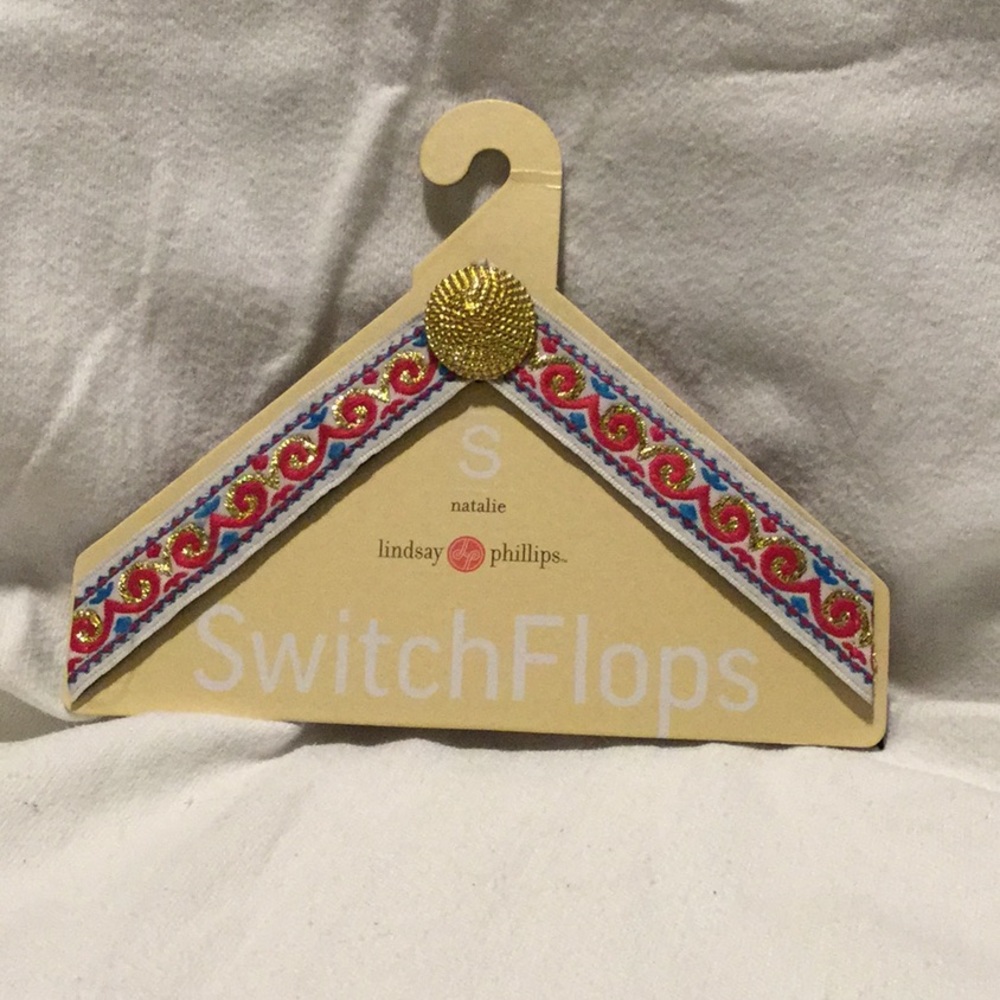 Switch flops strap size small